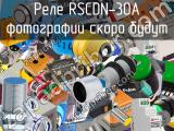 Реле RSCDN-30A 