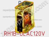 Реле RH1B-ULAC120V 