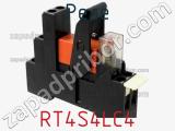 Реле RT4S4LC4 фотография 2.