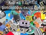 Кнопка B3S-1100 