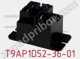 Реле T9AP1D52-36-01 фотография 2.