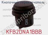 Кнопочный переключатель KFB2DNA1BBB фотография 2.