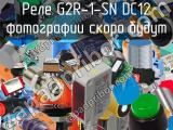 Реле G2R-1-SN DC12 