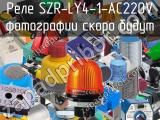 Реле SZR-LY4-1-AC220V 