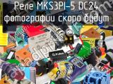 Реле MKS3PI-5 DC24 