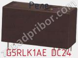 Реле G5RLK1AE DC24 фотография 2.