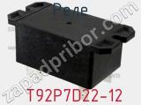 Реле T92P7D22-12 фотография 2.