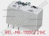 Реле REL-MR-110DC/21HC 