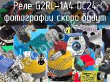 Реле G2RL-1A4 DC24 