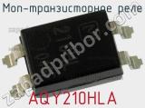 МОП-транзисторное реле AQY210HLA 
