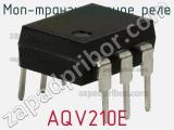 МОП-транзисторное реле AQV210E фотография 2.