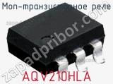 МОП-транзисторное реле AQV210HLA 