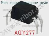 МОП-транзисторное реле AQY277 фотография 2.