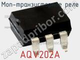 МОП-транзисторное реле AQV202A фотография 2.
