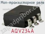 МОП-транзисторное реле AQV234A фотография 3.