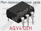 МОП-транзисторное реле AQV412EH 
