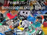 Реле RJ1S-CL-D24 