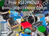 Реле RSE2PN24DC 