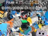 Реле RJ1S-CLD1-D24 