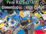 Реле RJ2S-CL-A110