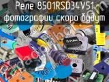 Реле 8501RSD34V51 