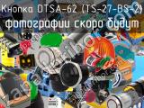 Кнопка DTSA-62 (TS-27-BS-2) 