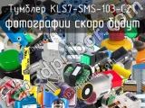 Тумблер KLS7-SMS-103-C2T 