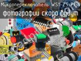 Микропереключатель WS1-Z5-F150 