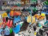 Колпачок SC001-B 