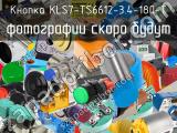 Кнопка KLS7-TS6612-3.4-180-T 