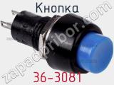 Кнопка 36-3081 фотография 2.
