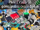 Реле EV500-5B 
