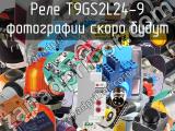 Реле T9GS2L24-9