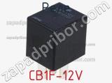 Реле CB1F-12V фотография 2.
