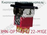 Кнопочный переключатель  3MN-DP7-AP2/22-M1GE 