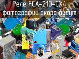 Реле FCA-210-CX4 