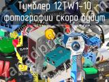 Тумблер 12TW1-10 