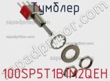 Тумблер 100SP5T1B1M2QEH 