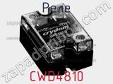 Реле CWD4810