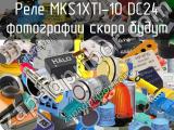 Реле MKS1XTI-10 DC24 