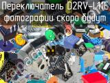 Переключатель D2RV-L11E