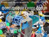 Кнопочный переключатель  LBW6MB-M1T1VB 