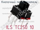 Кнопочный переключатель  ILS TC250 10 