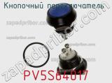 Кнопочный переключатель  PV5S64017 