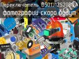 Переключатель D501J12S205QA