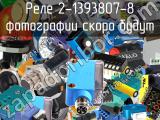 Реле 2-1393807-8