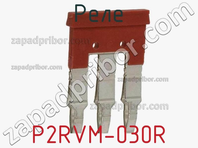 Реле P2RVM-030R фотография.