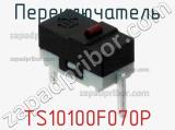 Переключатель TS10100F070P