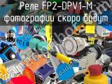 Реле FP2-DPV1-M