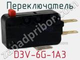 Переключатель D3V-6G-1A3